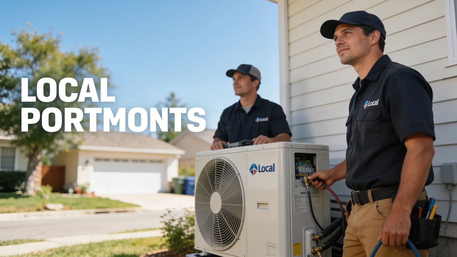 Heat Pump Installation in Baldwin Park, CA near me